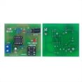 thumbnail image 3 of Kit de Probador de Optoacoplador 555, Placa de Circuito de Aplicación, Práctica de Soldadura, Kit de Repuestos Electrónicos DIY Sin Cable de CC, 3 of 5