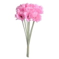 thumbnail image 1 of Flor Simulación de crisantemo artificial, oficina en casa, decoración floral falsa, adorno de boda, rosa 10 Piezas sidaley HA8120-03B, 1 of 6