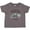 Charcoal Grey, variant on Inktastic Big Truck Boys or Girls Toddler T-Shirt