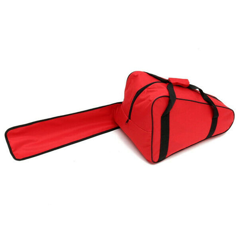 Details about   Chainsaw Bag Carrying Case Portable Protection Thick Waterproof Holder Garden C2 