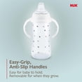 thumbnail image 4 of Copa Sippy Cup NUK Learner Cup Disney's Stitch, 300 ml, 8 m+ (paquete de 2), 4 of 9
