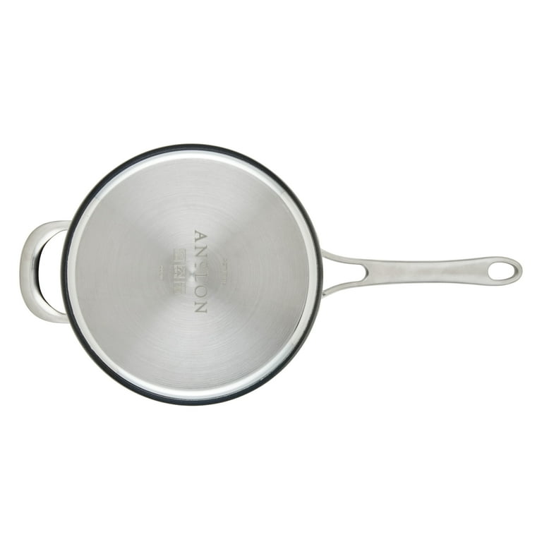 Anolon X Covered Fry Pan