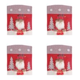 thumbnail image 1 of Funda para Silla Navideña Cómoda 3D Reutilizable Festivales Navideños (Papá Noel), 1 of 4