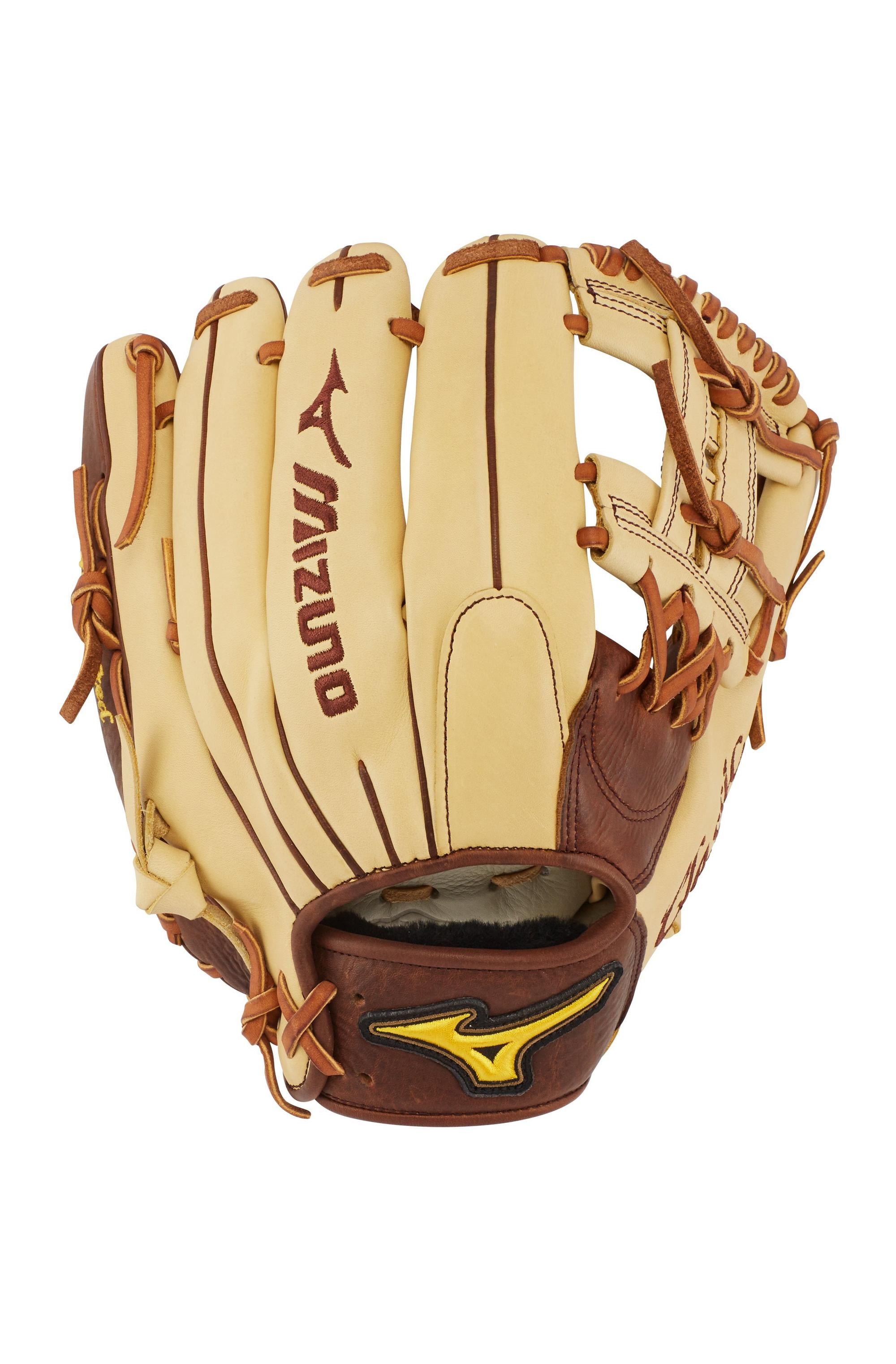 Mizuno 11.5" Prosoft Series Baseball Glove, Right Hand Throw