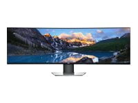 dell u4919dw 49inch curved ultrasharp ips qhd monitor