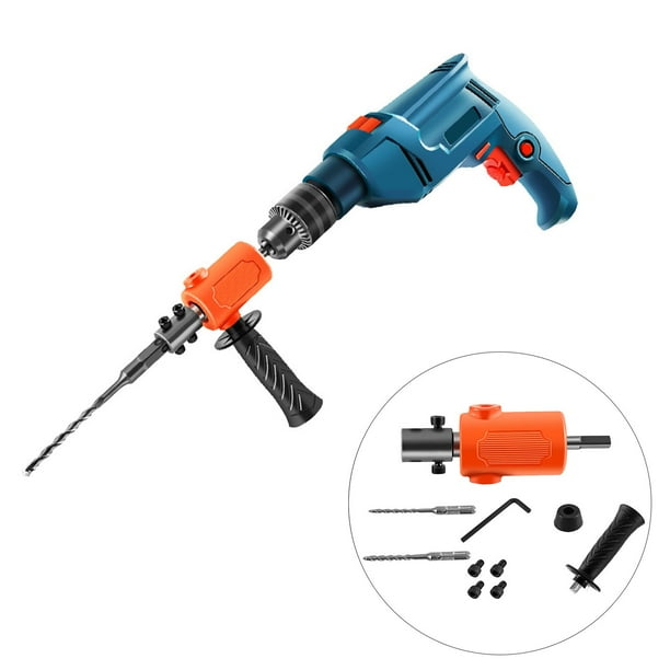 Portable Electric Drill Adapter Quick Connect Electric Hammer