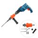 thumbnail image 3 of adaptador de taladro eléctrico Adaptador de taladro eléctrico duradero, accesorios para herramientas eléctricas para fijación de decoración de pared , paquete B, 3 of 7