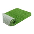 thumbnail image 3 of Alfombra de césped artificial para perros, multiusos, fácil de mantener, para el baño de cachorros, almohadilla de entrenamiento para ir al baño para 40 cm x 60 cm, 3 of 8