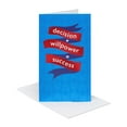 thumbnail image 3 of American Greetings Gift Holder Graduation Card, Success and Money (6-Count), 3 of 7