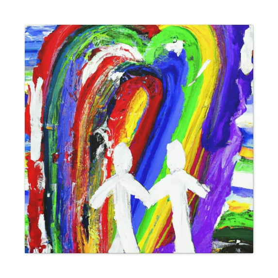 The Awakening of Soul - Canvas