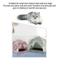 thumbnail image 2 of Labymos Tienda plegable para mascotas, casa para, 2 of 7