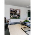 thumbnail image 3 of Marmont Hill Ref Out Cold by Stevan Dohanos Painting Print on Canvas, 3 of 7