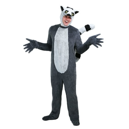 Adult Lemur Costume