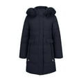 thumbnail image 2 of Pyhlmscde Women's Long Puffer Warm Thicken Fleece Coat, Puffer Jacket Womens, Winter Coats for Women, Womens Winter Clothes, 2 of 6