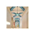 thumbnail image 4 of Adjustable Height Tiffany Retro Pendant, Easy-to-Install Chandelier with Handmade Glass Shade for Nordic Interiors, 4 of 5
