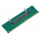 thumbnail image 3 of Tarjeta Vertical Adaptador So-Dimm Profesional De 200 Pines Para Computadora Portátil A Escritorio Dimm Ddr3 De 240 Pines, 3 of 5