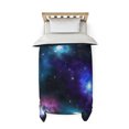 thumbnail image 4 of Dreamy Daisy - Astronomy Duvet Bed Cover, 4 of 7