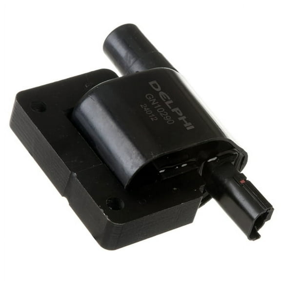 Delphi Ignition Coil P/N:GN10290 Fits select: 1991-1997 ISUZU RODEO, 1988-1995 ISUZU CONVENTIONAL