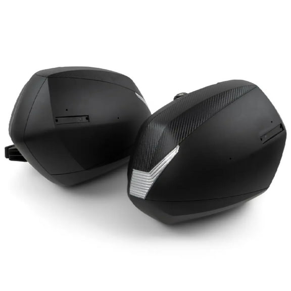 Can-Am New OEM 36L SHAD Saddlebags, Spyder F3, 219400721