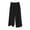 *Black, variant on VBVC Women's Cotton Linen Wide Leg Pants , Casual Loose Trousers For Women , Ladies' Drawstring Lounge Pants with Pockets, Beige , M-4XL