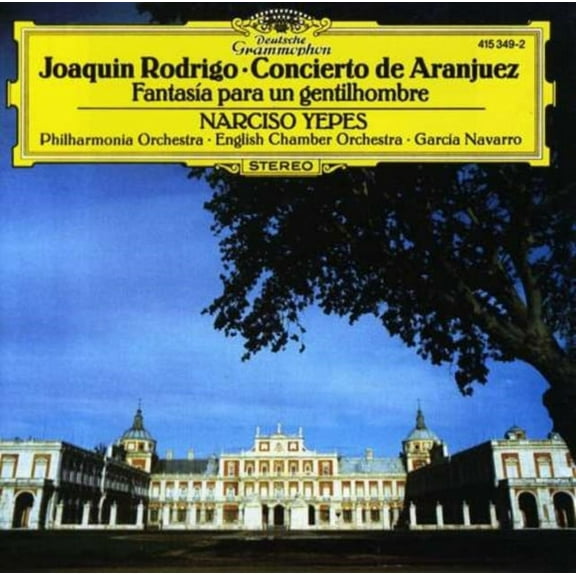 Concierto Aranjuez / Fantasia Para Un Gentilhombre