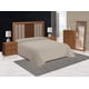 thumbnail image 2 of Recamara King Size Kessa Muebles  Renve Nogal, 2 of 2