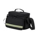thumbnail image 2 of Bolsa de primeros auxilios vacía, bolsa de almacenamiento médico con tira reflectante, organizador de botiquines de emergencia, bolsa de suministros Capa única, 2 of 8