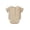 Coffee B, variant on Mgmyaa Baby Boys Girls Pure Cotton Muslin Short Sleeve Bodysuit Snap Closure Summer Romper Newborn Jumpsuit for 3-24 Months