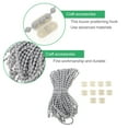 TUIBELY Beaded Chain Cord for Roller Blinds & Vertical Windows
