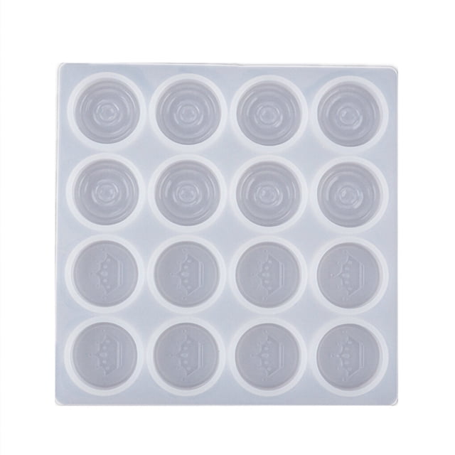 Maytalsory Moules en Résine Époxy en Silicone pour Échecs Accessoires Faits Main DIY Dames Internationales Décorations en Gelée Chocolat Pièces d'Échecs Moule 1Ensemble