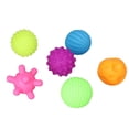 thumbnail image 4 of Sensory Ball Toy, Textured Ball Set 6pcs Portable Multicolor  For Home Multicolor,Warm Color, 4 of 8