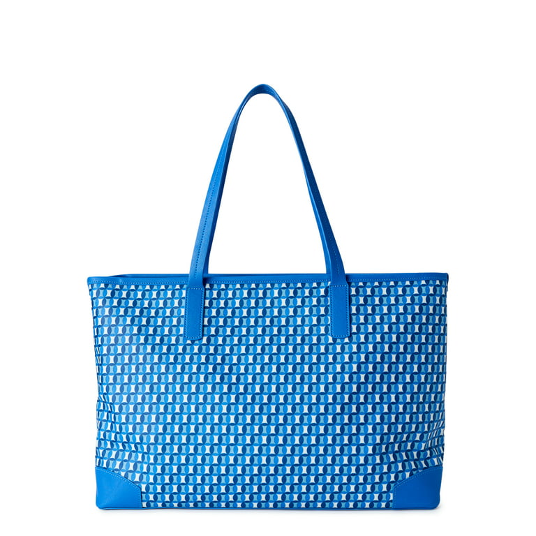 GOYARD Women's Bag/Purse Canvas in Blue
