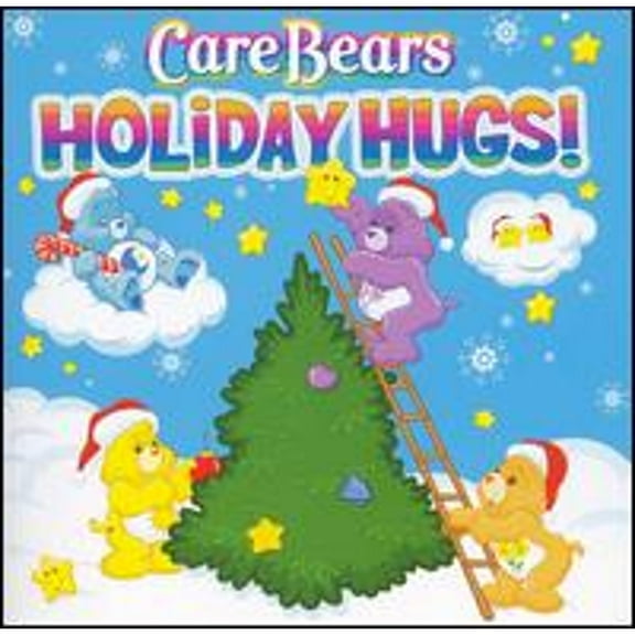 Pre-Owned Care Bears Holiday Hugs (CD 0628261063123) by Various Artists