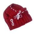thumbnail image 4 of Gorro de invierno para perro Yinane rojo, 4 of 8