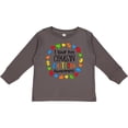 thumbnail image 3 of Inktastic I Love my Cousin Autism Awareness Boys or Girls Long Sleeve Toddler T-Shirt, 3 of 5