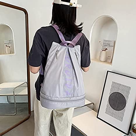 Gym backpack ladies 2025