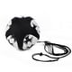 thumbnail image 3 of Fútbol Autoprenamiento Ayuda Voleibol de Voleibol Fútbol Entrenador Rebote Con Banda de Cintura Para Niños Adultos Práctica Accesorios Regalos Boy Inevent OD011034-00B, 3 of 7