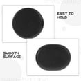 thumbnail image 3 of unbranded 6Pcs Black Basalt Massage Rocks Stones for Muscle Relief Spa, 3 of 6