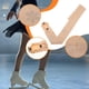 thumbnail image 5 of Mallas de patinaje artístico de polar cálido y cómodo, elásticas, para niñas y mujeres XXL, 5 of 9
