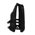 thumbnail image 4 of Chaleco De Natación Para Deportes Acuáticos, Chaleco De Ayuda A La Flotabilidad Ajustable Con Reflector, Silbato, Chaleco Salvavidas Para Canoa Dragon Boat Sweethay OD014914-02, 4 of 6