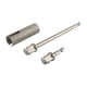 thumbnail image 4 of Adaptador de Taladro de Ranura para Gato de Tijera, Accesorio de Repuesto para Taladro de Remolque de RV, Pieza Manual para Gato de Tijera de RV, 4 of 9