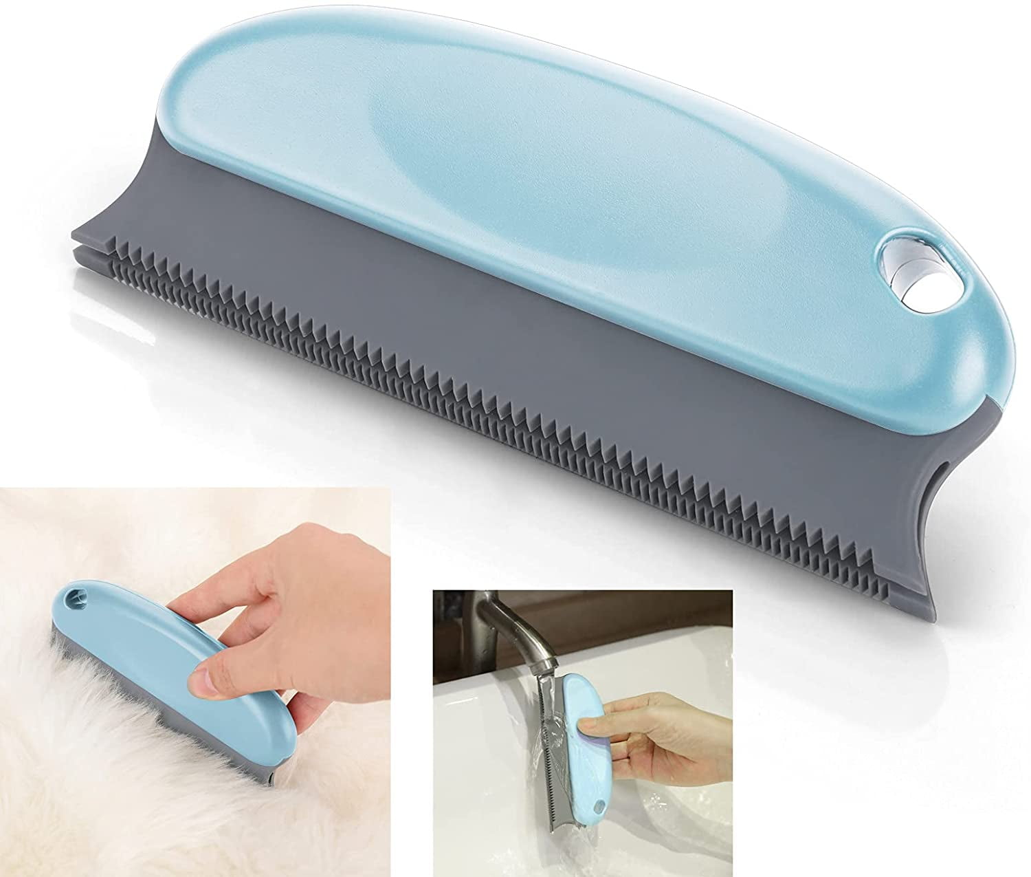Pet Hair Brush, Dog Hair Remover for Carpet, Clothes, Furniture, Sofa,  Cars, Cat Hair Comb, Pet Hair Brush, Dog Hair Removal Products 