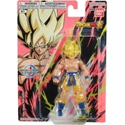 Dragon Ball Super Evolve Son Goku, Vegetta Figure, 5 Tall