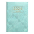 2025 Planner Clearance! 2025 A7 English Schedule This Week Calendar Planner B, 1 Notebook