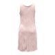 thumbnail image 4 of Mini vestido plisado sin mangas con cuello en V para mujer: informal, fluido, adecuado para fiestas/playa, se ajusta a la talla, 4 of 4