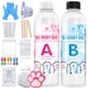thumbnail image 1 of Kit de silicona líquida DecorRom Taba Squishy 500 ml Super Soft, 1 of 7