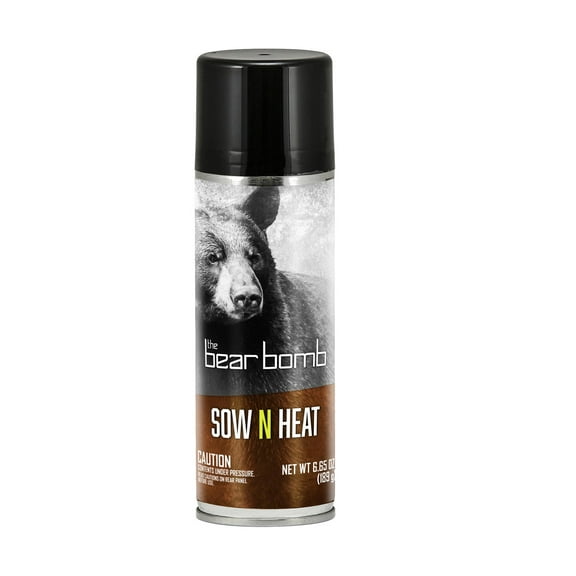 Buck Bomb 200061 Bear Bomb Sow In Heat 6.65 oz
