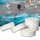 thumbnail image 3 of 50-200 Pcs Chlorine Tablets Multifunction Instant Disinfection For Swimming Pool Tub Spa, 3 of 3