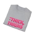 thumbnail image 4 of Thick Sarcasm Thin Comedy Women Novelty Apparel, 4 of 4
