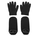 thumbnail image 2 of Calcetines De Guantes De Aceite Esencial, Guantes De Gel Hidratante, Juego De Calcetines, Cómodos Y Suaves Para Pies Agrietados, Manos Para Hombres, 2 of 7